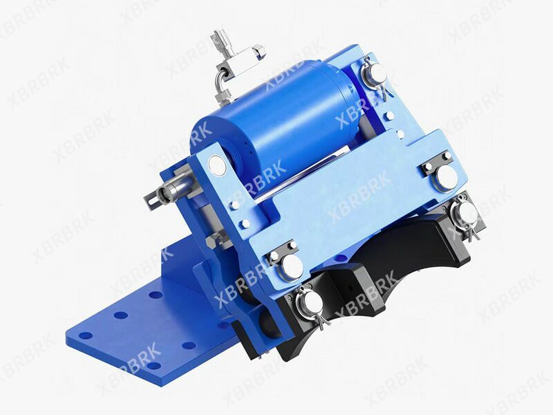 RHI56、RHI85、RHI120 液壓夾輪器